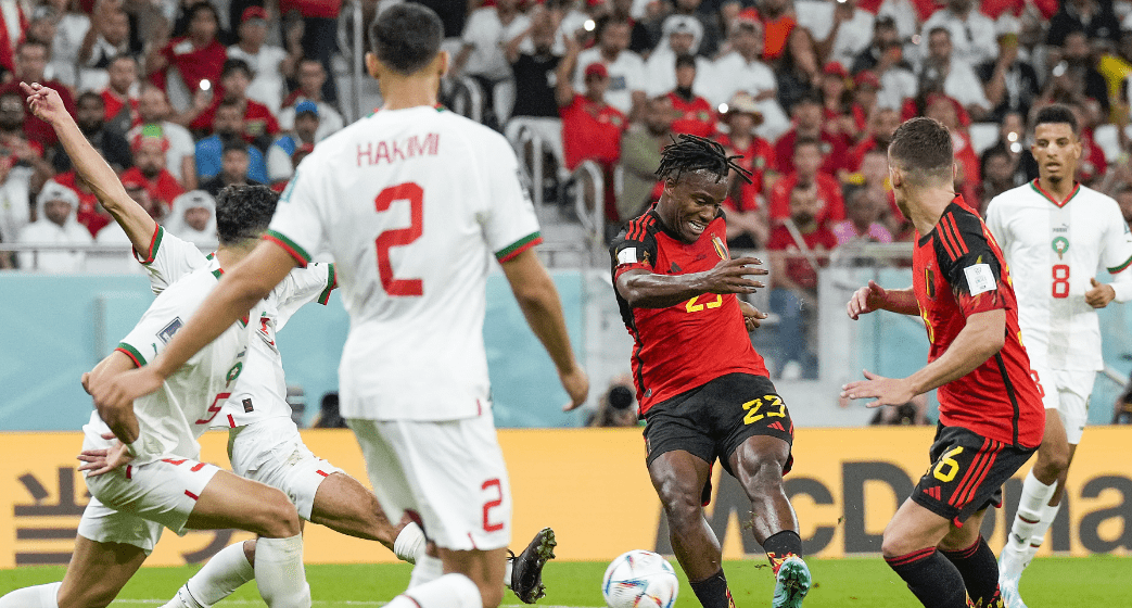 半岛体育网址-比利时队成功晋级欧国联半决赛