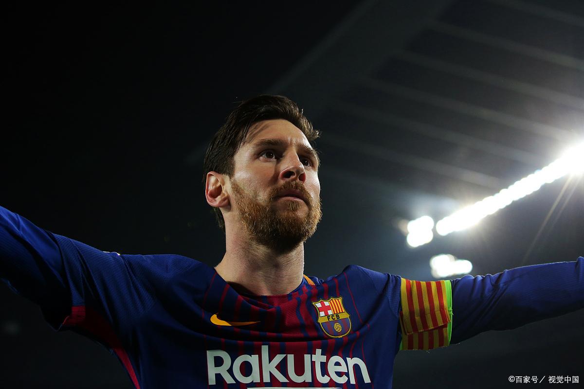 巴萨整体压迫性强劲，梅西中场策应展示实力的简单介绍