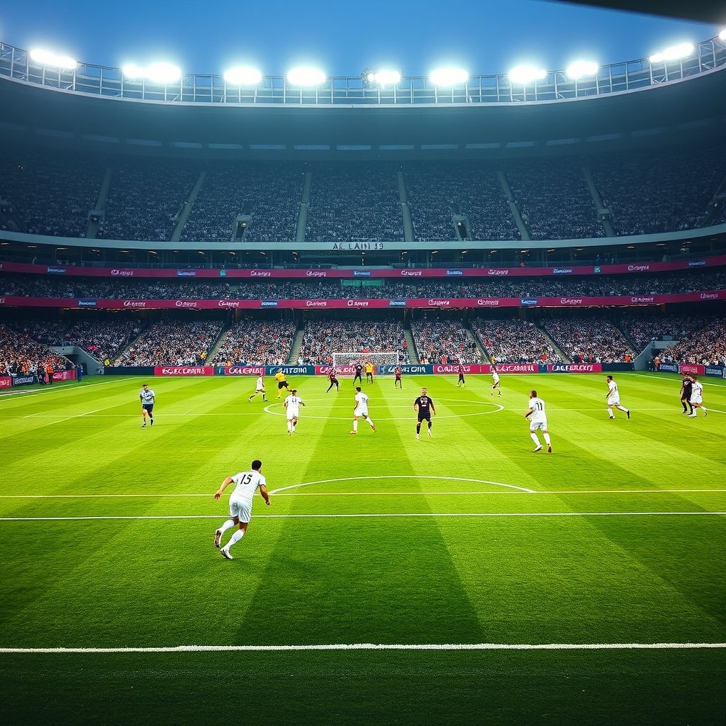 半岛体育网站-阿尔艾因冲击冠军，锋线磨合进入关键期