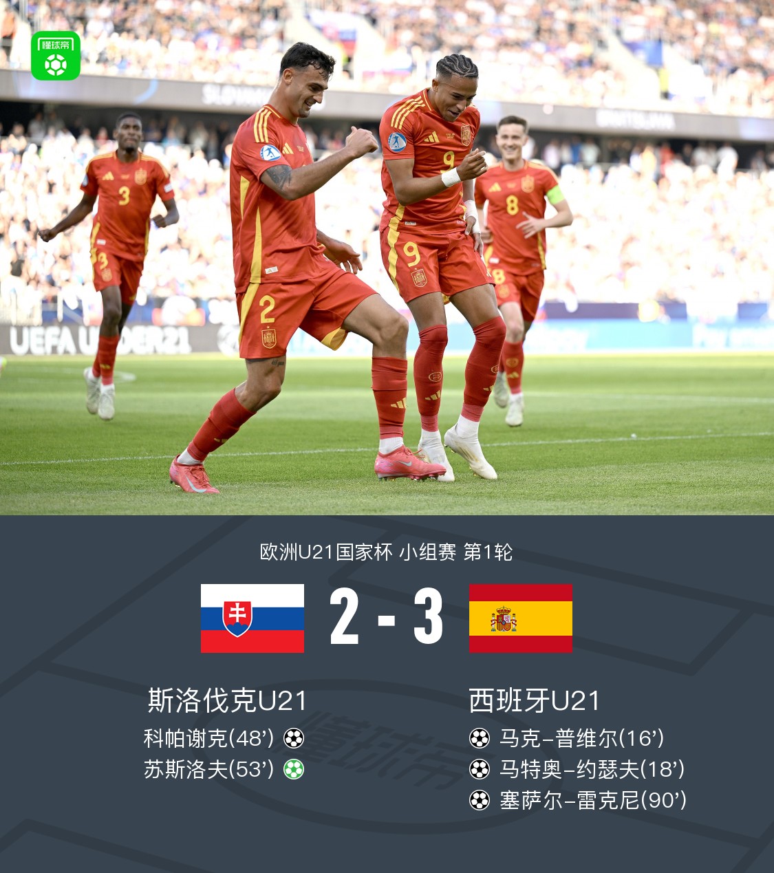 半岛体育网页版登录入口-关于西班牙遭遇挑战：斯洛伐克力争胜利的信息