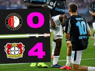 勒沃库森备战下一场关键比赛，决心夺冠