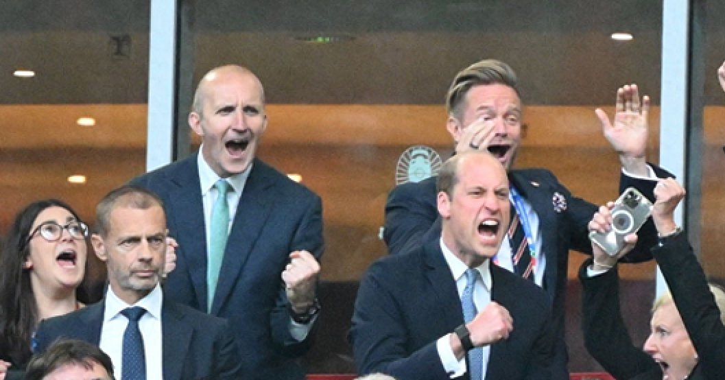 英格兰队为晋级欧洲杯四强而拼尽全力