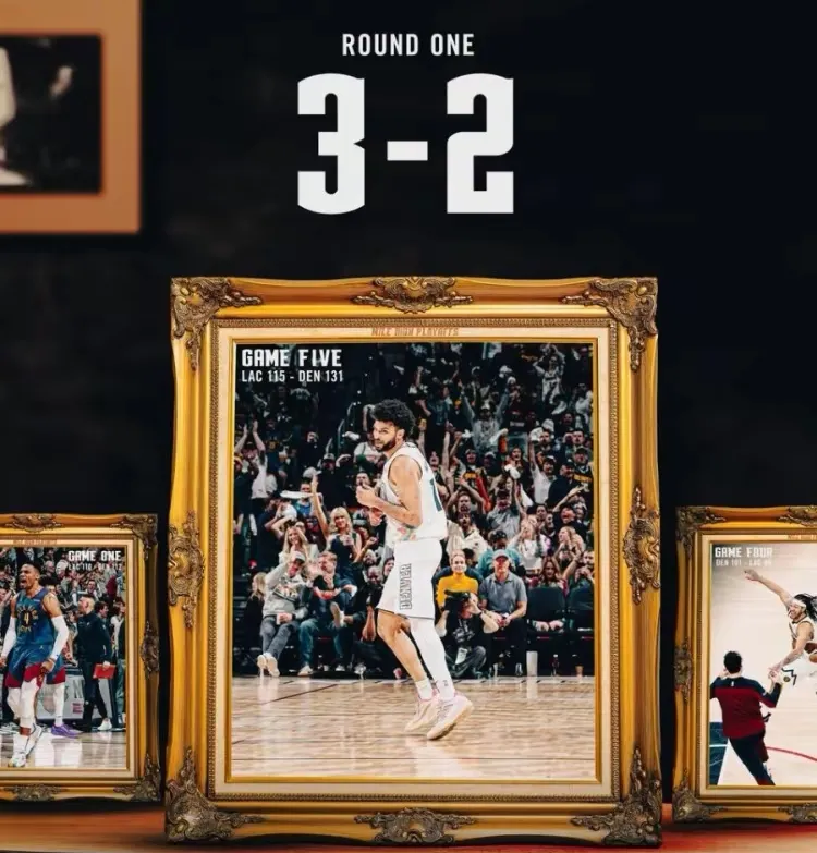 半岛体育登录入口-关于掘金主场击败爵士，继续追赶季后赛资格的信息