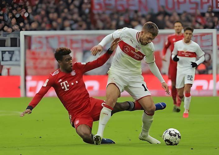 半岛体育链接-斯图加特在客场赛事中难以取胜