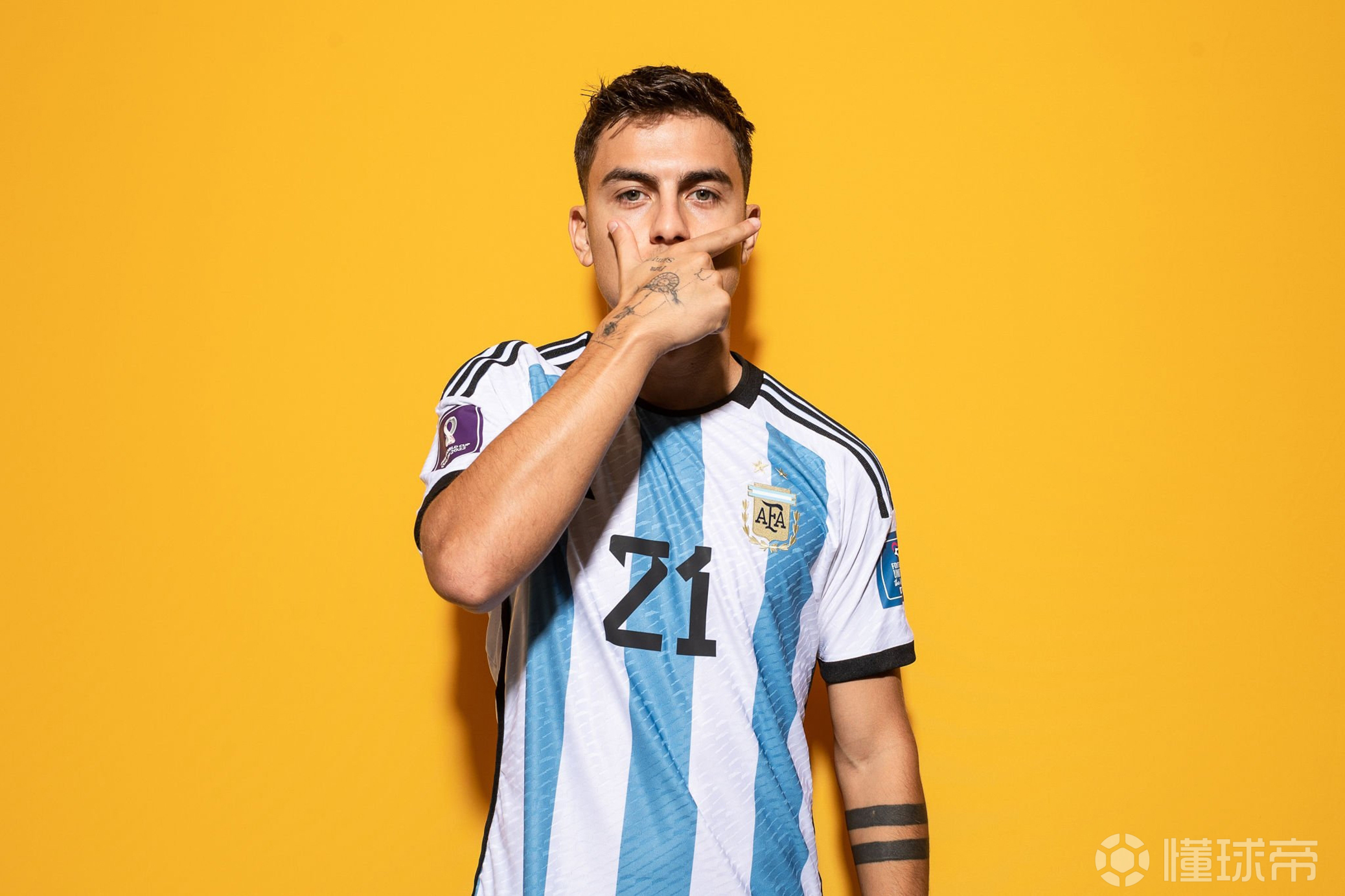 包含阿根廷巨星执教国家队，备战世界杯预选赛的词条