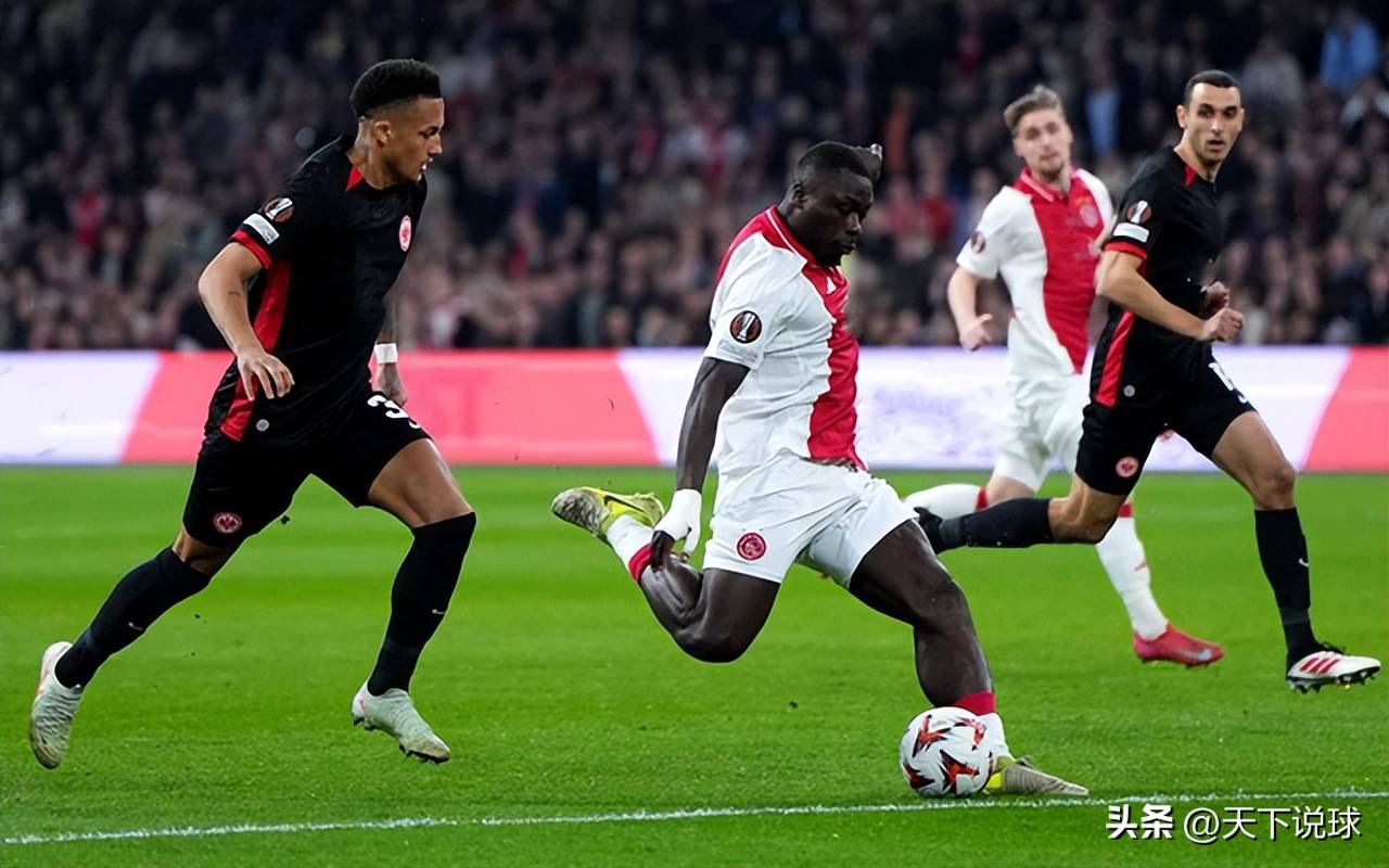 关于法兰克福球员训练时态度认真，追求胜利的信息