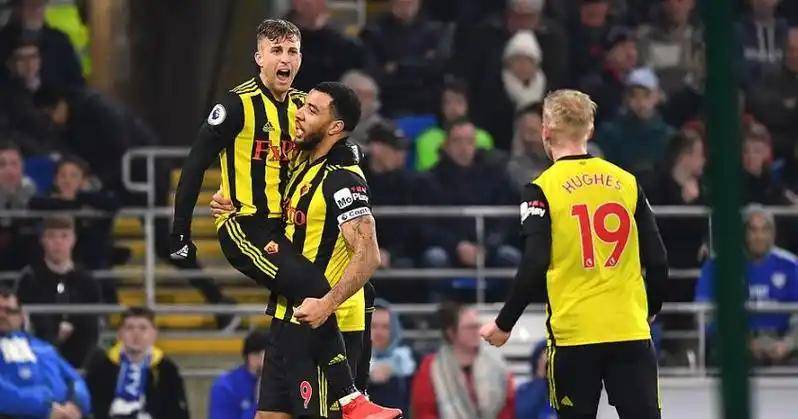 半岛体育新闻-关于沃特福德全取分战胜利兹联，保级前景一片光明的信息