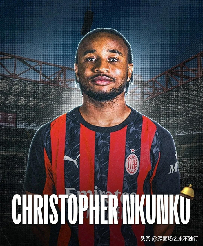 包含AC米兰引援升级：签下意大利本土新秀，提升攻击力量的词条