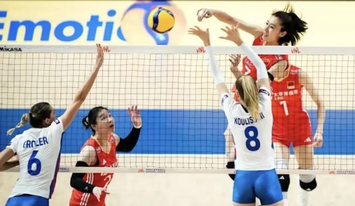 捷克队变阵不利，被迫接受失败