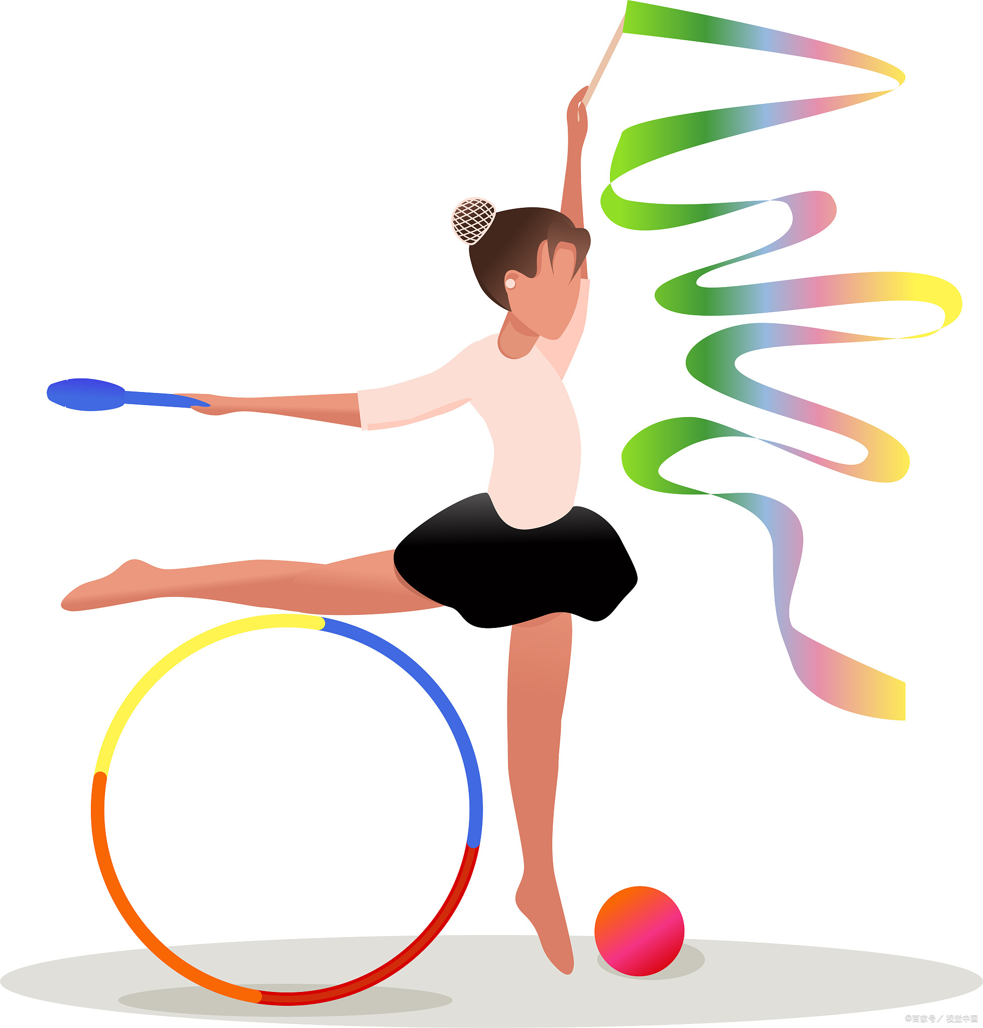 半岛体育app下载地址-南美体操运动员突破自我，创造奇迹