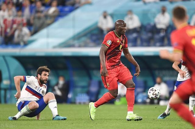 关于比利时和俄罗斯将在赛场上交手的信息